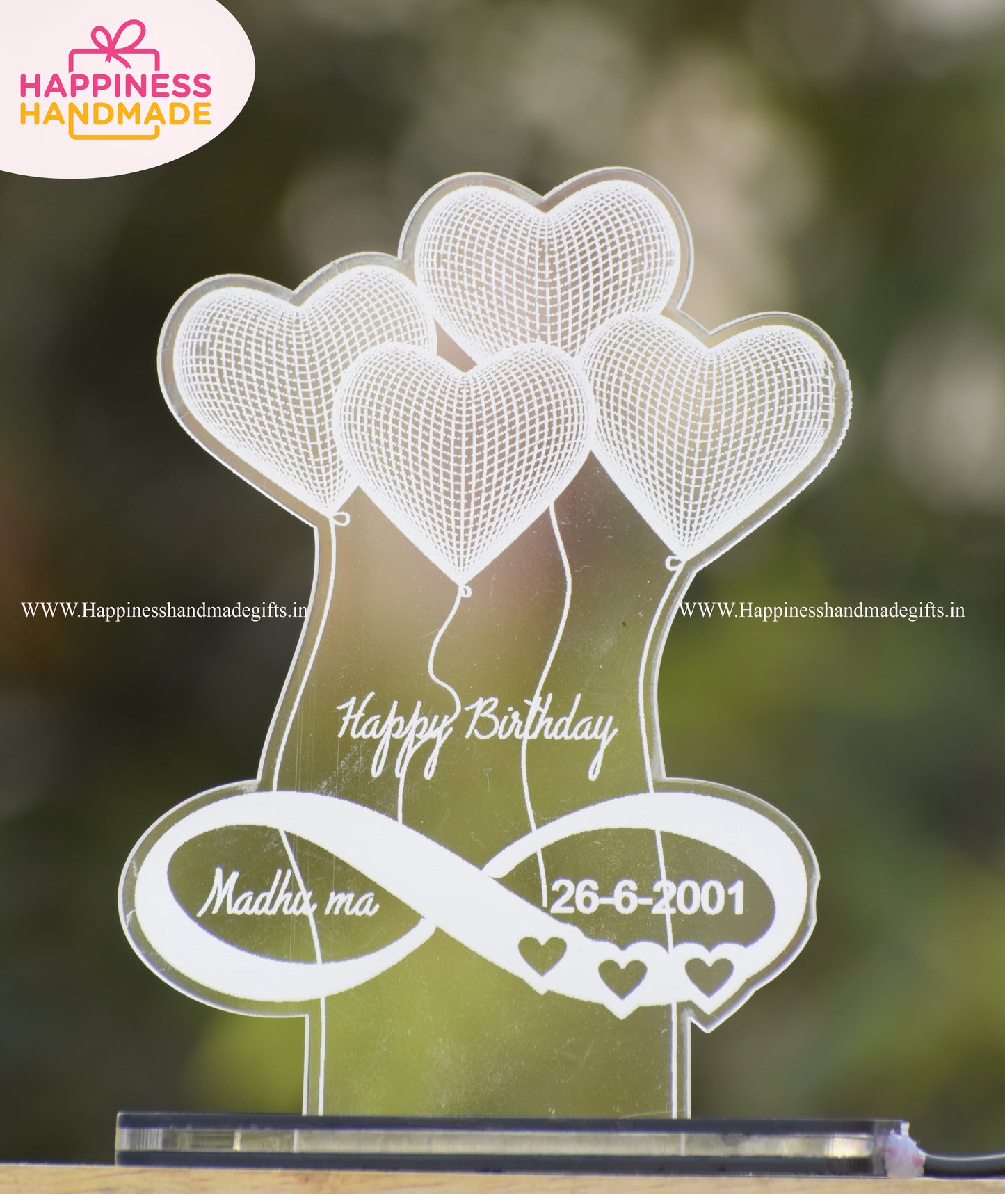 Mesmerizing Light & Art Fusion