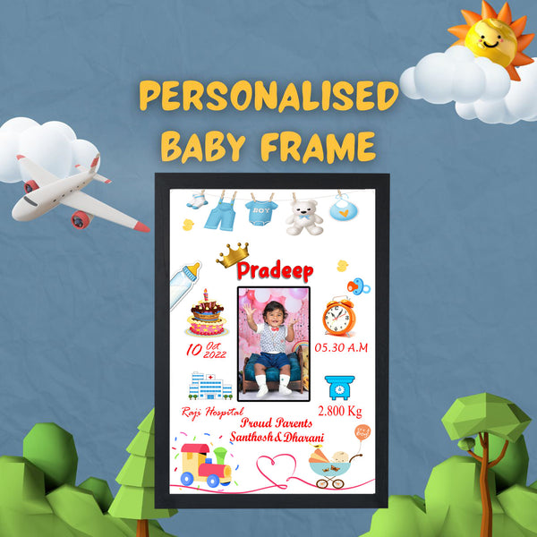 Baby Frame