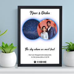 Couples star Frame