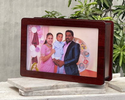 Personalized Money Saving Box – Start Saving Today | 12*8 size