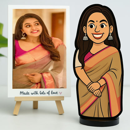Miniwala | Personalized Miniature Standee