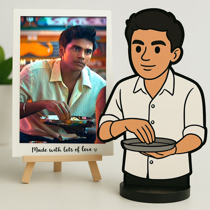 Miniwala | Personalized Miniature Standee