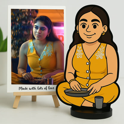 Miniwala | Personalized Miniature Standee