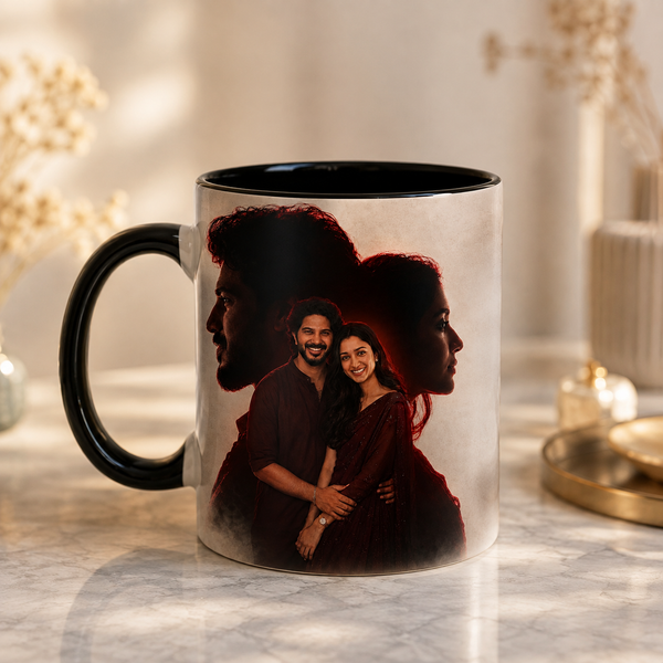 Magic Cup With Photo