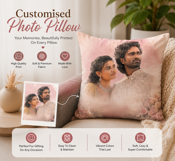 Custom Pillow
