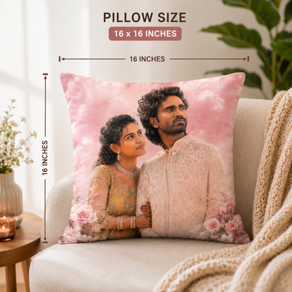 Custom Pillow
