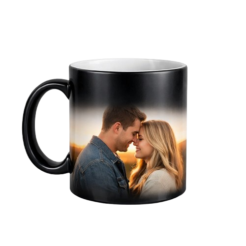 Magic Cup With Photo