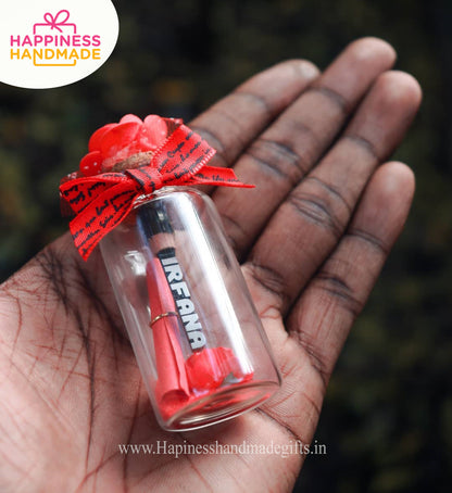 Artful Pencil Carving – Your Story Etched in Precision