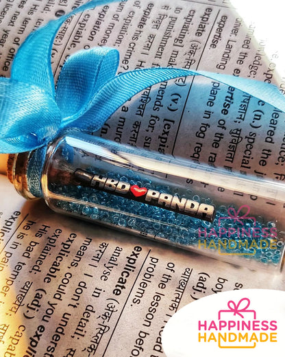 Artful Pencil Carving – Your Story Etched in Precision