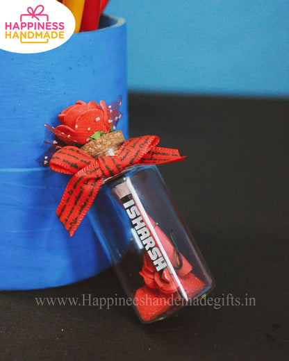 Artful Pencil Carving – Your Story Etched in Precision