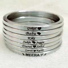 Men’s Bracelet (KADA) - Life Time Warranty