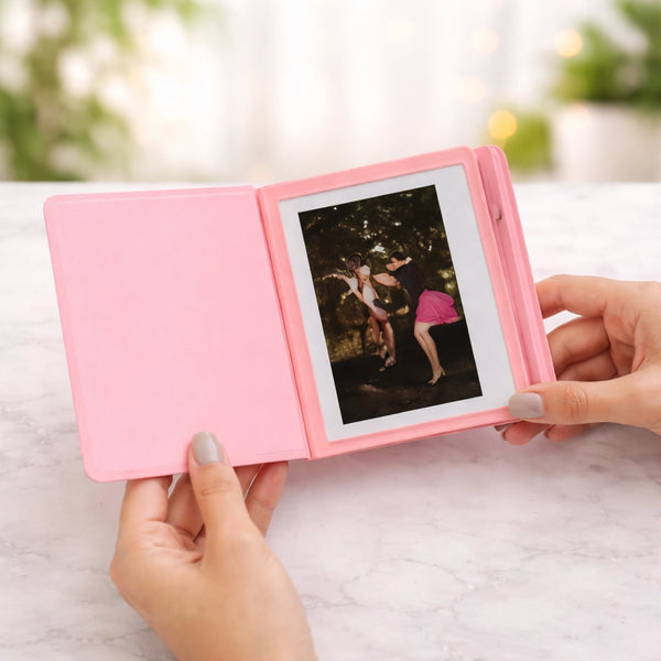 Tiny Book Model Photo Album