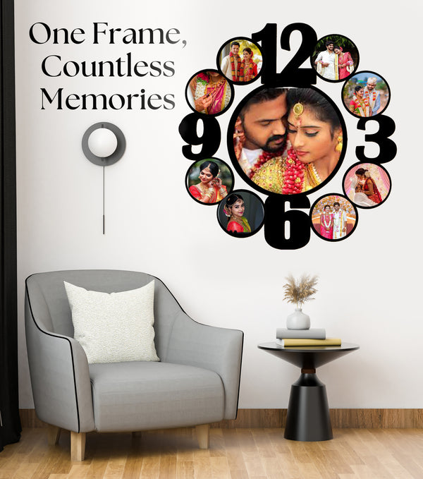 WALL CLOCK | Design 1