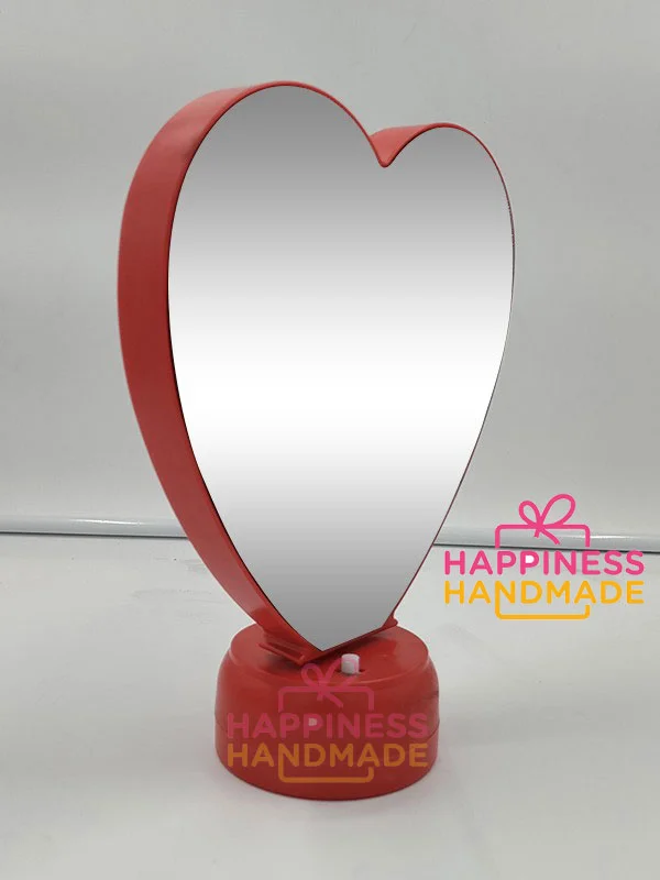 Heart Shaped Magic Photo frame and Mirror– CMG Best Gift for Valentine's  Day, Anniversary, Birthday. – Gifting Store